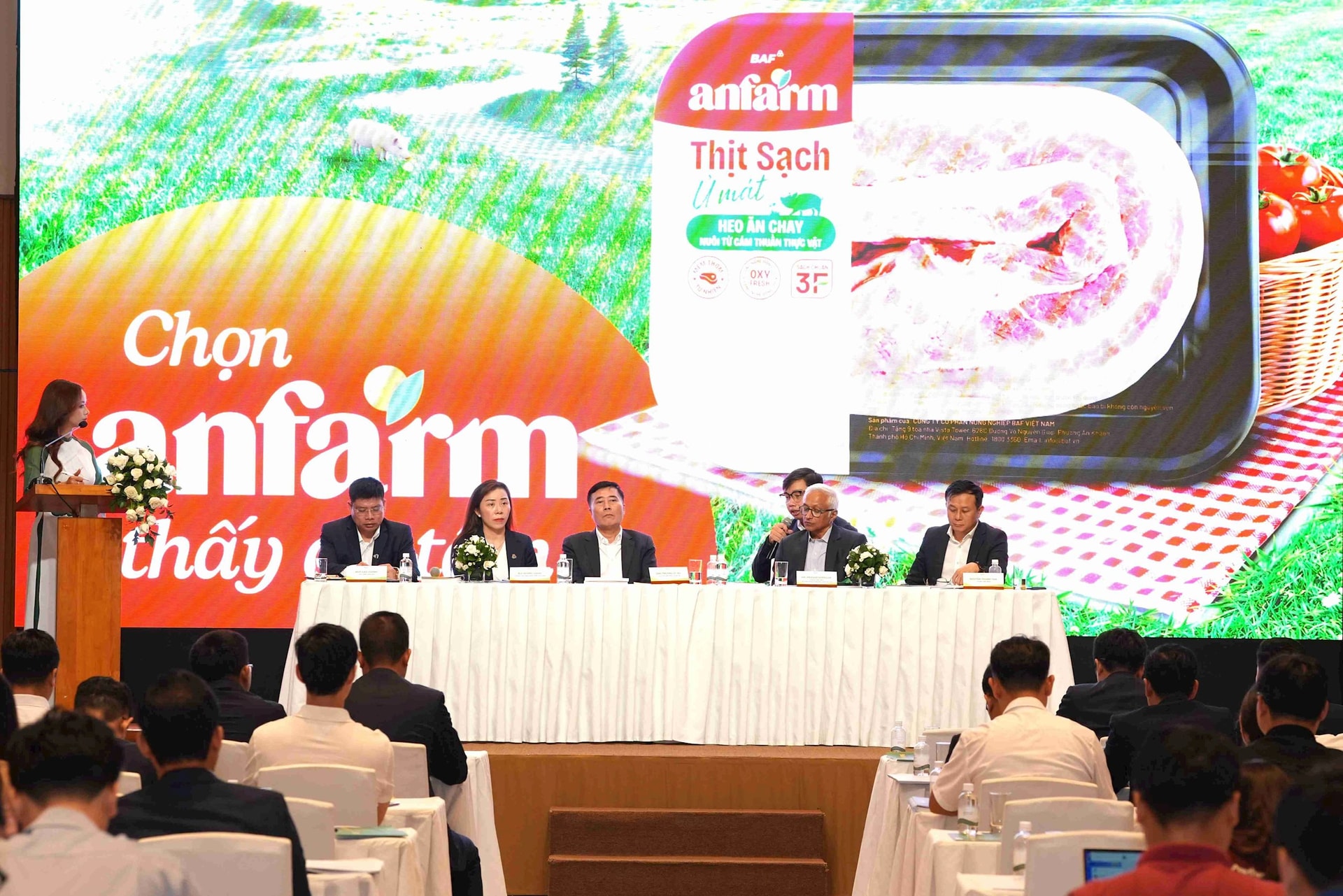 Chủ tịch Trương Sỹ Bá tham vọng xây 20.000 điểm bán thịt mát, lợi nhuận Q1 của BAF tăng 49%- Ảnh 4.