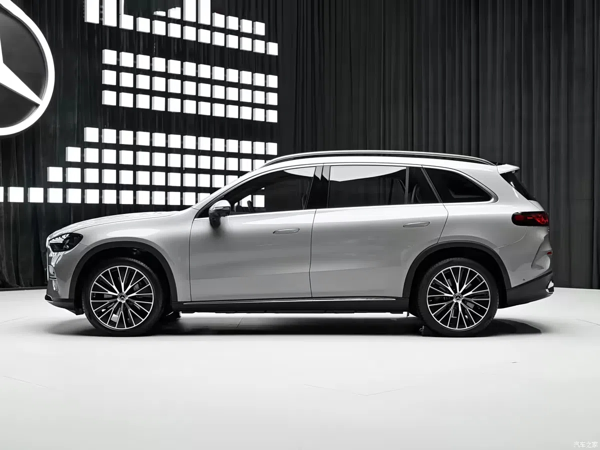 Mercedes-Benz GLC EV có bản đặc biệt: Mẫu SUV điện mang linh hồn S-Class với tầm vận hành hơn 700 km - Ảnh 2.