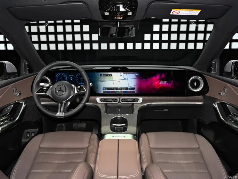 Mercedes-Benz GLC EV có bản đặc biệt: Mẫu SUV điện mang linh hồn S-Class với tầm vận hành hơn 700 km - Ảnh 3.