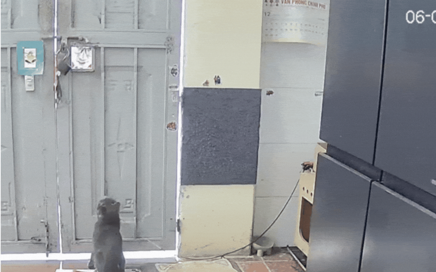 Shipper đến phòng trọ giao hàng, chuyện gì xảy ra khiến chủ trích xuất camera đăng lên mạng? - Ảnh 1.