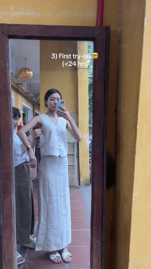 “Pháp sư may đồ” chinh phục khách Tây, biến Hội An thành Milan Fashion Week- Ảnh 12.