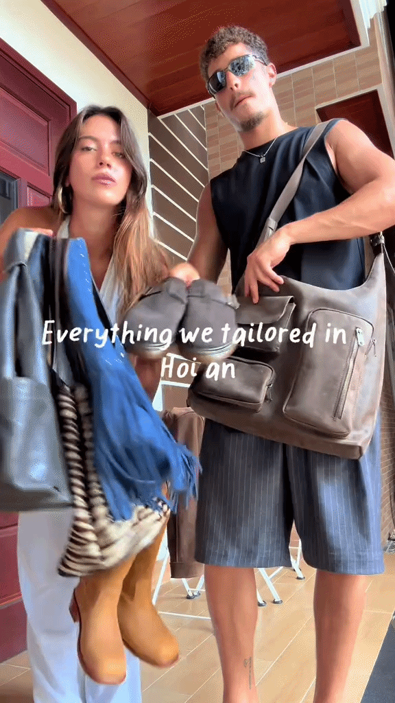 “Pháp sư may đồ” chinh phục khách Tây, biến Hội An thành Milan Fashion Week- Ảnh 3.