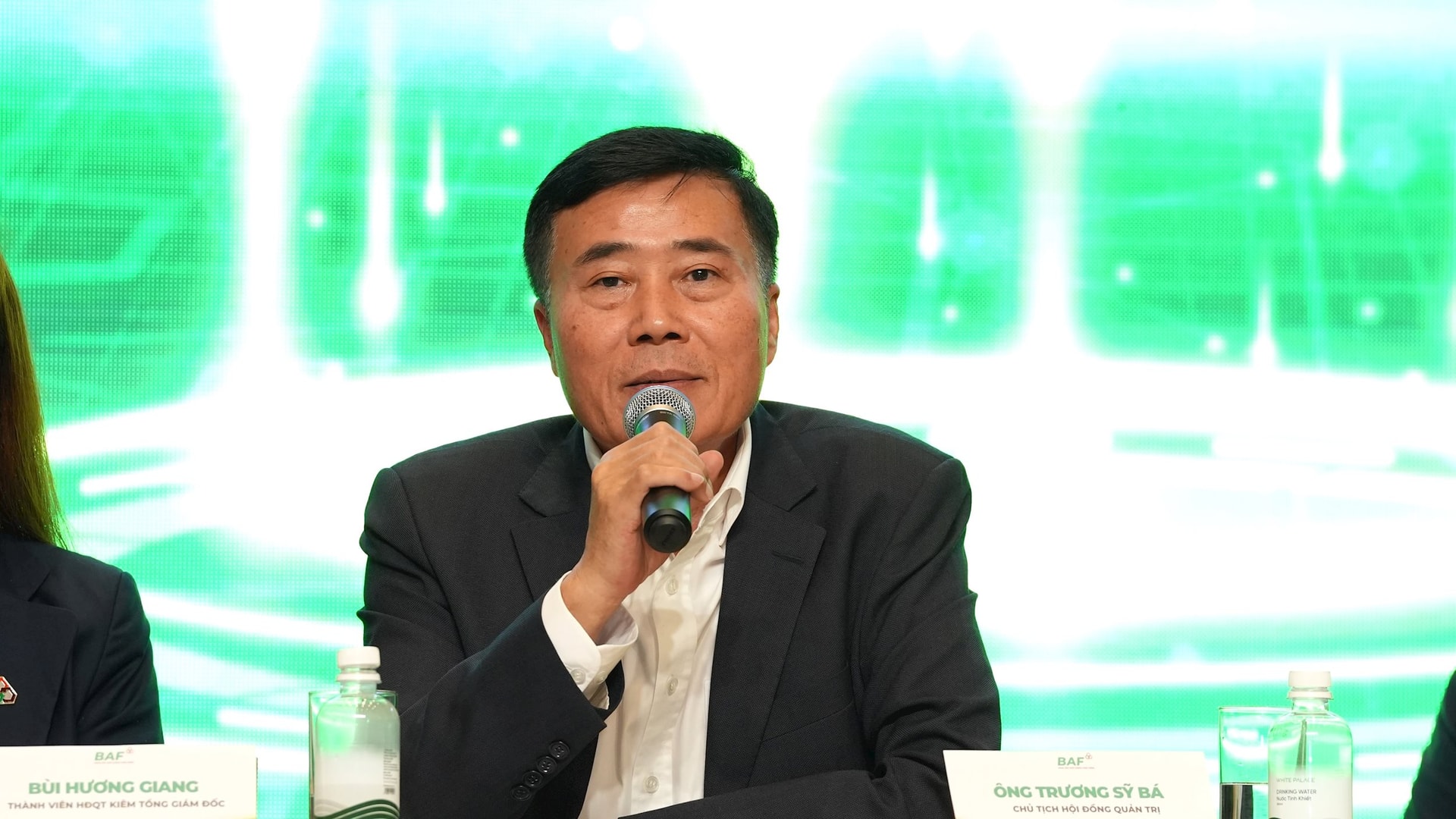 Chủ tịch Trương Sỹ Bá tham vọng xây 20.000 điểm bán thịt mát, lợi nhuận Q1 của BAF tăng 49%- Ảnh 1.