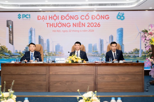 Lãnh đạo PC1 nói gì vào ngày hôm qua, 22/4?- Ảnh 1.