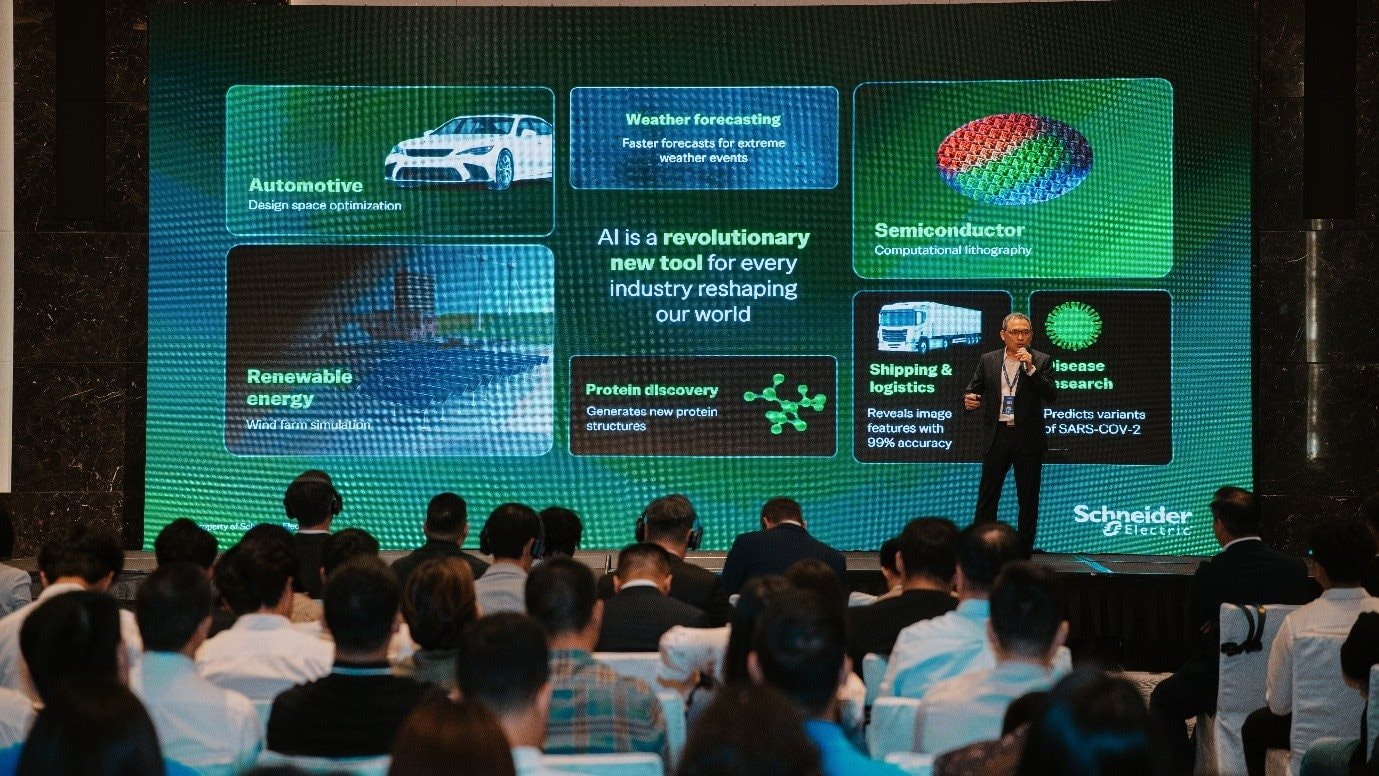 Từ trung tâm dữ liệu đến “nhà máy AI”: Cuộc cách mạng hạ tầng tại trái tim của nền kinh tế số- Ảnh 1.