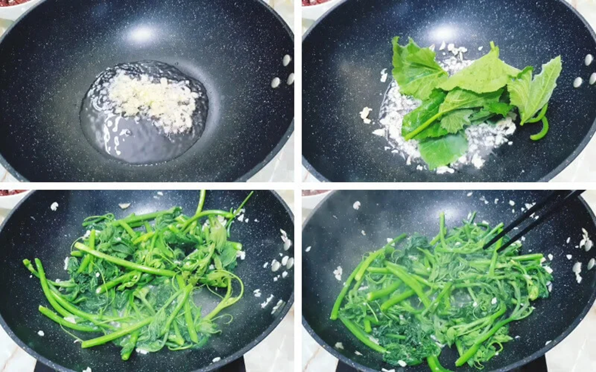 Loại rau bổ dưỡng chẳng kém "nhân sâm", ở quê mọc um tùm - Ảnh 3.