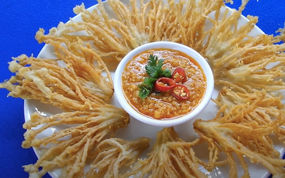 Loại rau bổ dưỡng chẳng kém "nhân sâm", ở quê mọc um tùm - Ảnh 4.