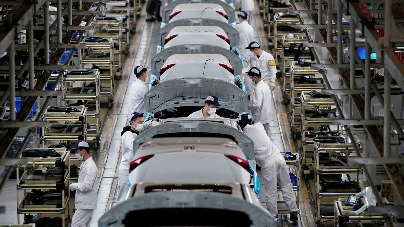 Liên tiếp đóng cửa nhà máy, dừng bán xe - Hãng xe Honda đang gặp khó điều gì? - Ảnh 3.