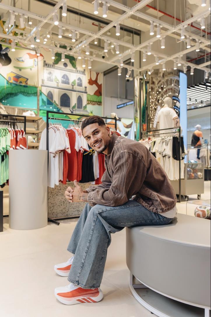 Giải mã adidas Hyperboost Edge – Đôi giày được các ngôi sao thể thao hàng đầu Việt Nam săn đón - Ảnh 1.