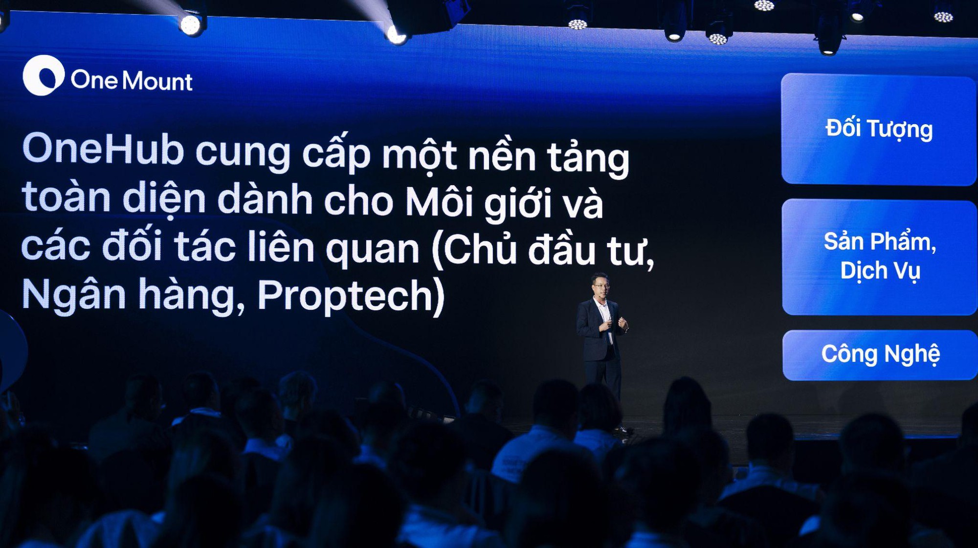Môi giới bất động sản trước gọng kìm thuế và pháp lý: Đã đến lúc cần một hệ điều hành thực thụ? - Ảnh 1.