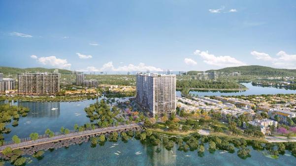 Bộ sưu tập căn hộ Onsen 3 Charmora City: Đa dạng công năng, tối ưu dòng tiền - Ảnh 1.