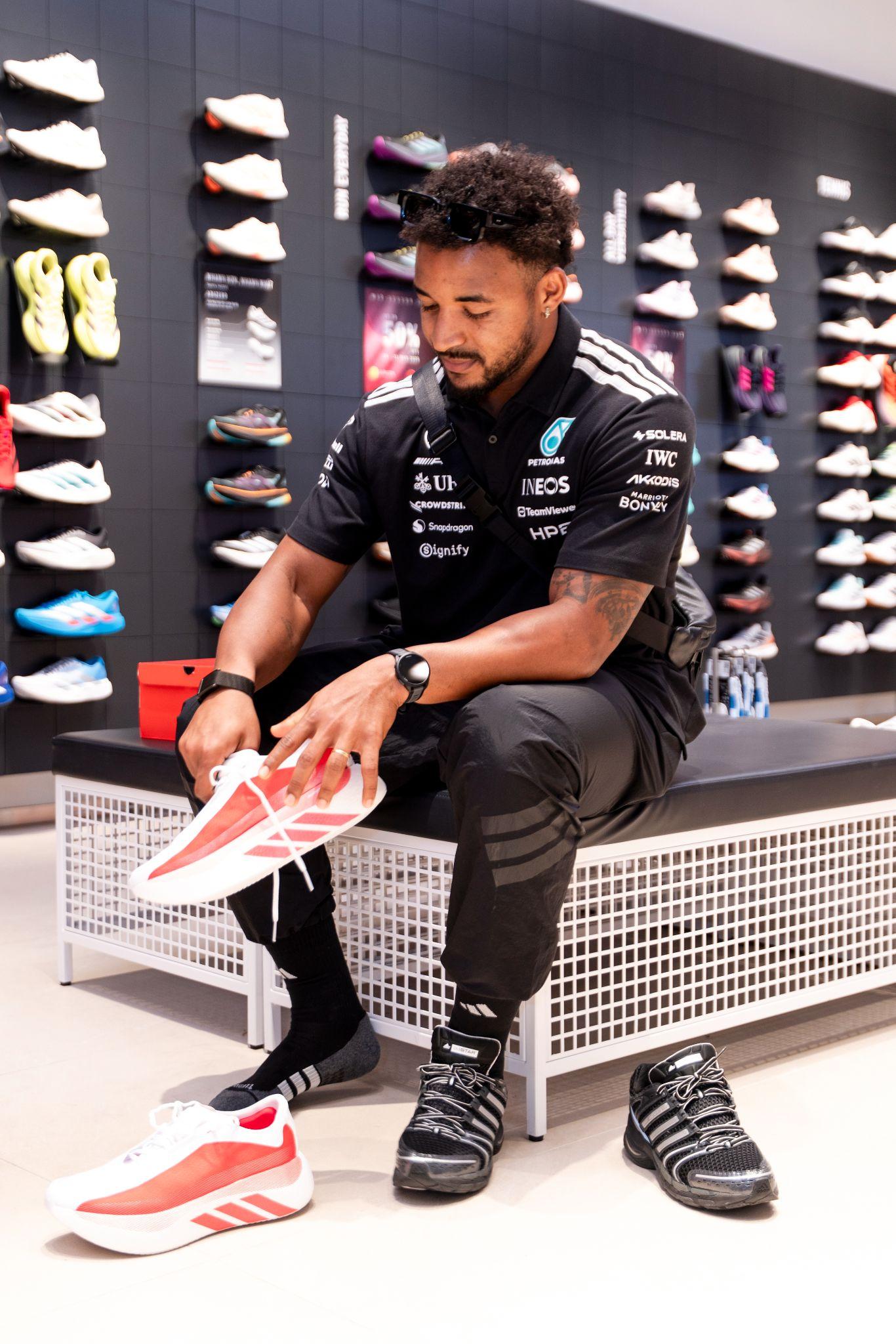 Giải mã adidas Hyperboost Edge – Đôi giày được các ngôi sao thể thao hàng đầu Việt Nam săn đón - Ảnh 3.