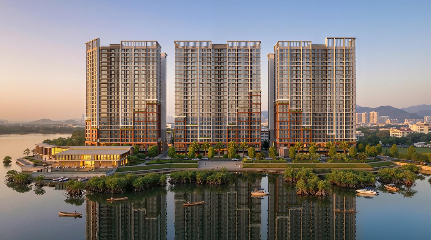 Xu hướng địa ốc 2026: Xanh hóa nguồn cung, mở rộng không gian phát triển ra ven đô - Ảnh 2.