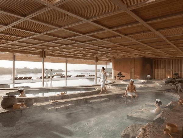 Bộ sưu tập căn hộ Onsen 3 Charmora City: Đa dạng công năng, tối ưu dòng tiền - Ảnh 2.