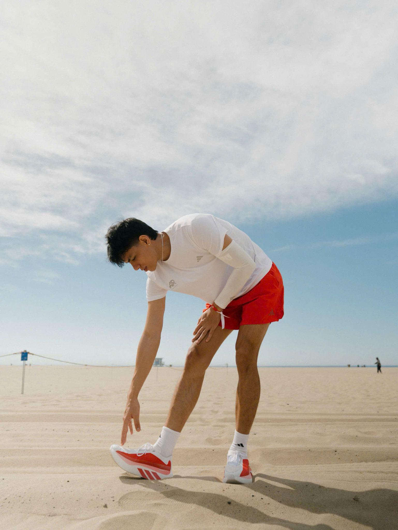 Giải mã adidas Hyperboost Edge – Đôi giày được các ngôi sao thể thao hàng đầu Việt Nam săn đón - Ảnh 4.