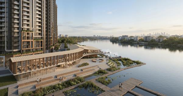 Bộ sưu tập căn hộ Onsen 3 Charmora City: Đa dạng công năng, tối ưu dòng tiền - Ảnh 3.