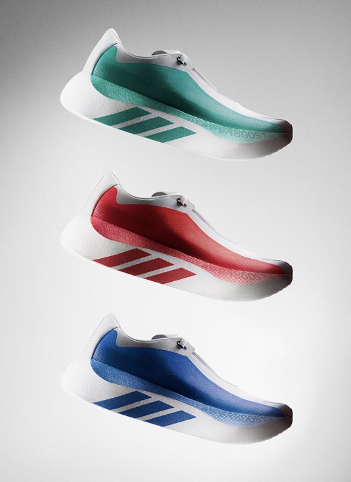 Giải mã adidas Hyperboost Edge – Đôi giày được các ngôi sao thể thao hàng đầu Việt Nam săn đón - Ảnh 5.