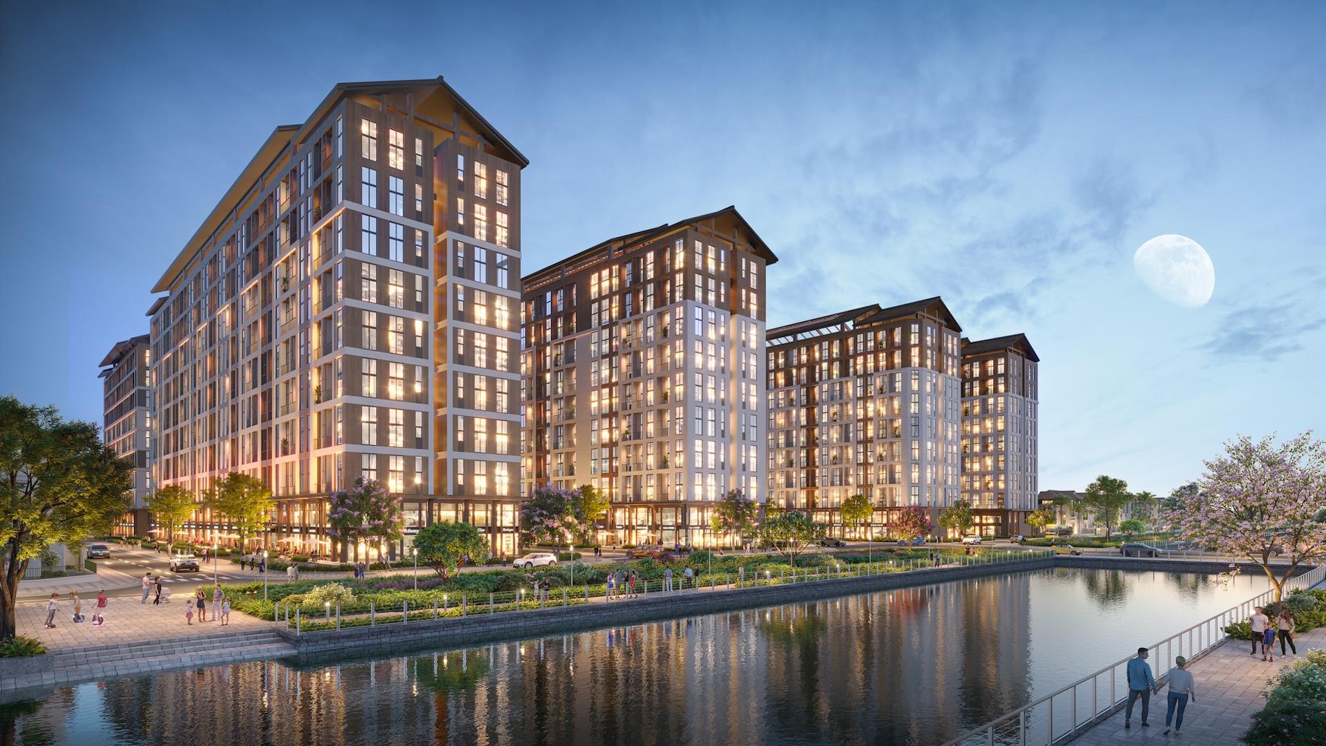 Xu hướng địa ốc 2026: Xanh hóa nguồn cung, mở rộng không gian phát triển ra ven đô - Ảnh 4.