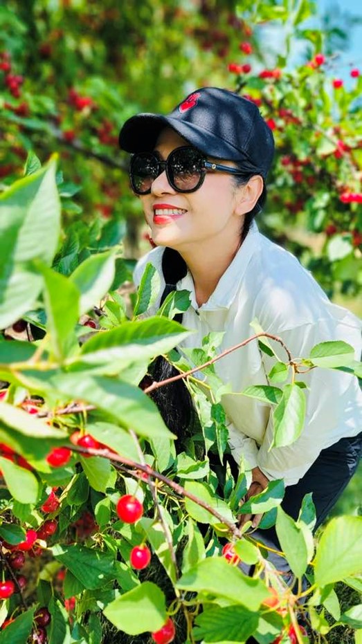 "Đệ nhất mỹ nhân" một thời, rút khỏi showbiz để tận hưởng cuộc sống bình yên - Ảnh 3.