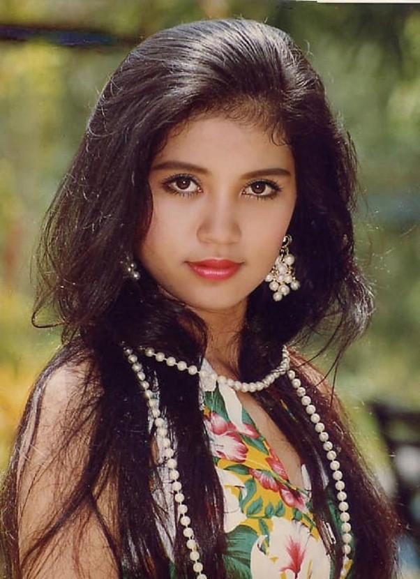 "Đệ nhất mỹ nhân" một thời, rút khỏi showbiz để tận hưởng cuộc sống bình yên - Ảnh 1.