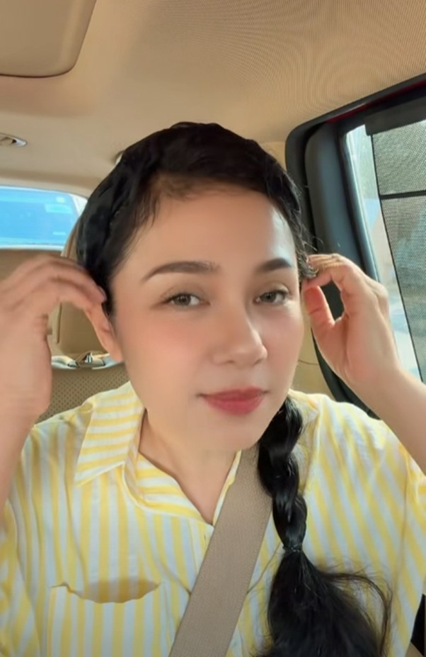 "Đệ nhất mỹ nhân" một thời, rút khỏi showbiz để tận hưởng cuộc sống bình yên - Ảnh 2.