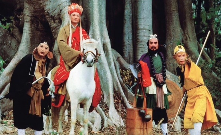 Đời thật khác hẳn trên phim 'Tây du ký' của nhân vật Đường Tăng trong lịch sử- Ảnh 2.