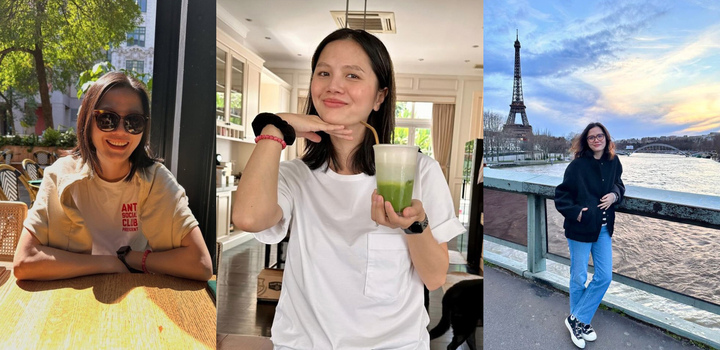 Mỹ nhân 'Bỗng dưng muốn khóc' từng thi Hoa hậu Việt Nam, bỏ showbiz giờ ra sao?- Ảnh 3.