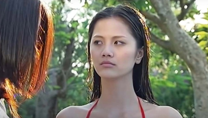 Mỹ nhân 'Bỗng dưng muốn khóc' từng thi Hoa hậu Việt Nam, bỏ showbiz giờ ra sao?- Ảnh 1.