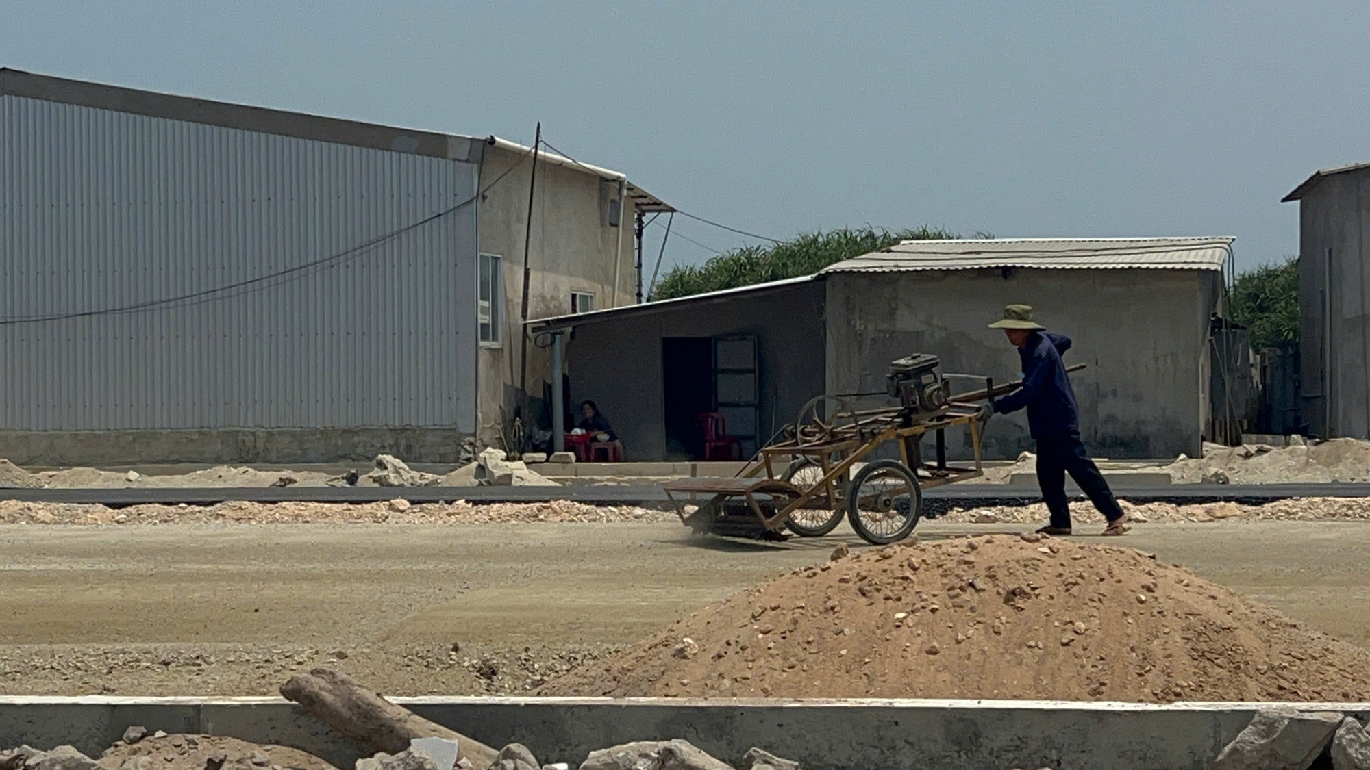 Tiết lộ kế hoạch thông xe cầu vượt cửa biển lớn nhất miền Trung - Ảnh 4.