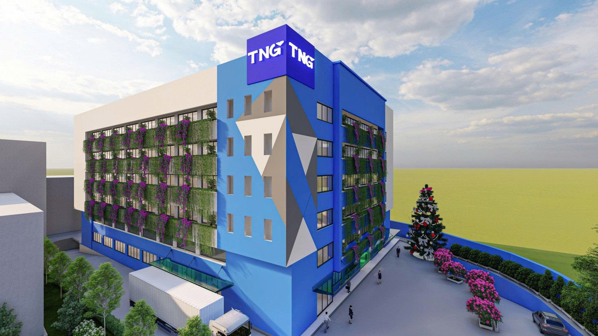 TNG chia cổ tức năm 2025 lần thứ 4 với tỷ lệ 5% - Ảnh 1.