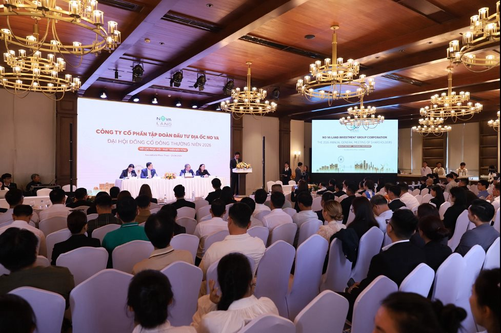 Novaland: Ông Bùi Cao Nhật Quân trở thành tân Chủ tịch- Ảnh 2.