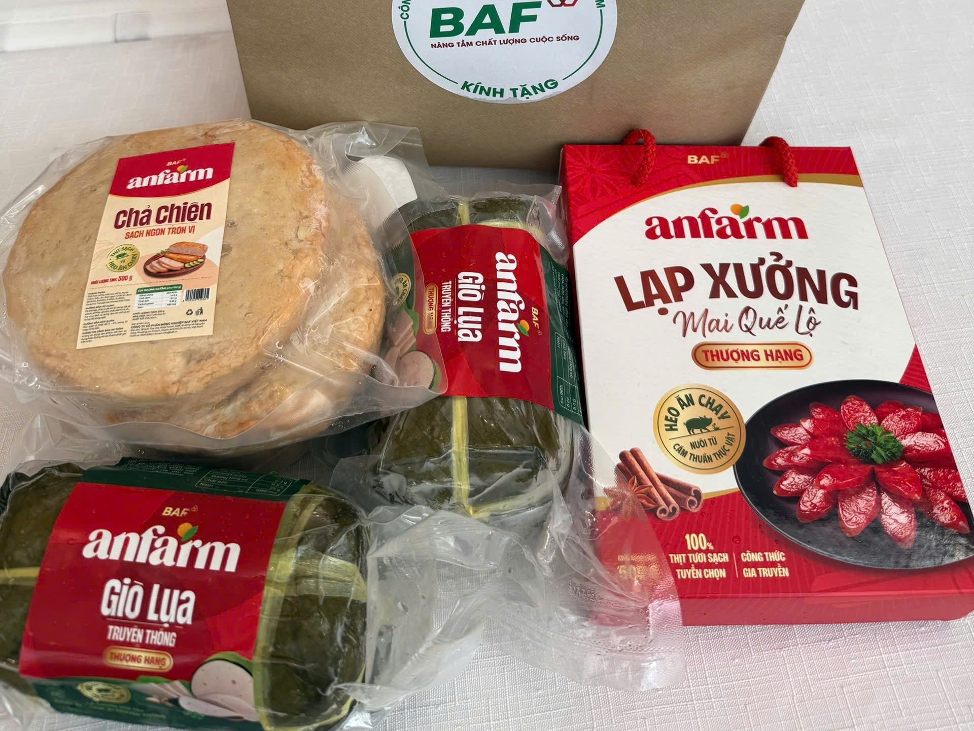 Chủ tịch Trương Sỹ Bá tham vọng xây 20.000 điểm bán thịt mát, lợi nhuận Q1 của BAF tăng 49%- Ảnh 3.