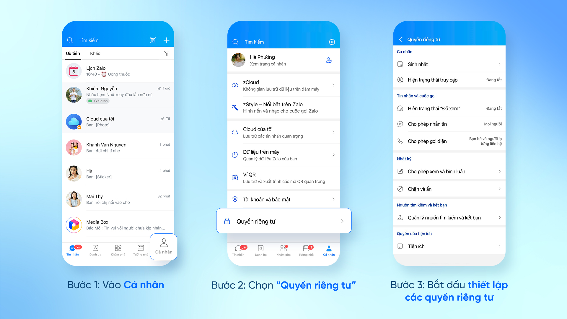 Zalo tung một tính năng mới- Ảnh 2.