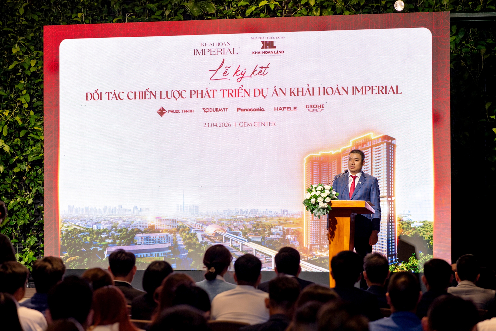 Khải Hoàn Imperial: Bảo chứng chất lượng từ nhà thầu Phước Thành và loạt thương hiệu quốc tế - Ảnh 1.