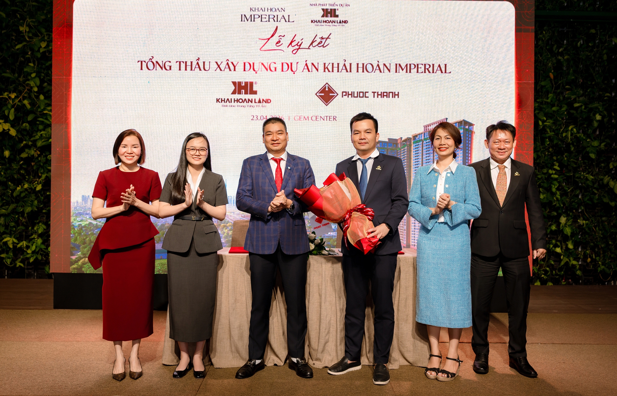 Khải Hoàn Imperial: Bảo chứng chất lượng từ nhà thầu Phước Thành và loạt thương hiệu quốc tế - Ảnh 2.