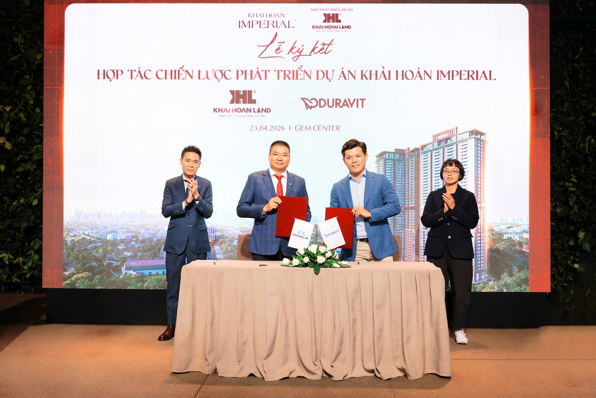 Khải Hoàn Imperial: Bảo chứng chất lượng từ nhà thầu Phước Thành và loạt thương hiệu quốc tế - Ảnh 3.