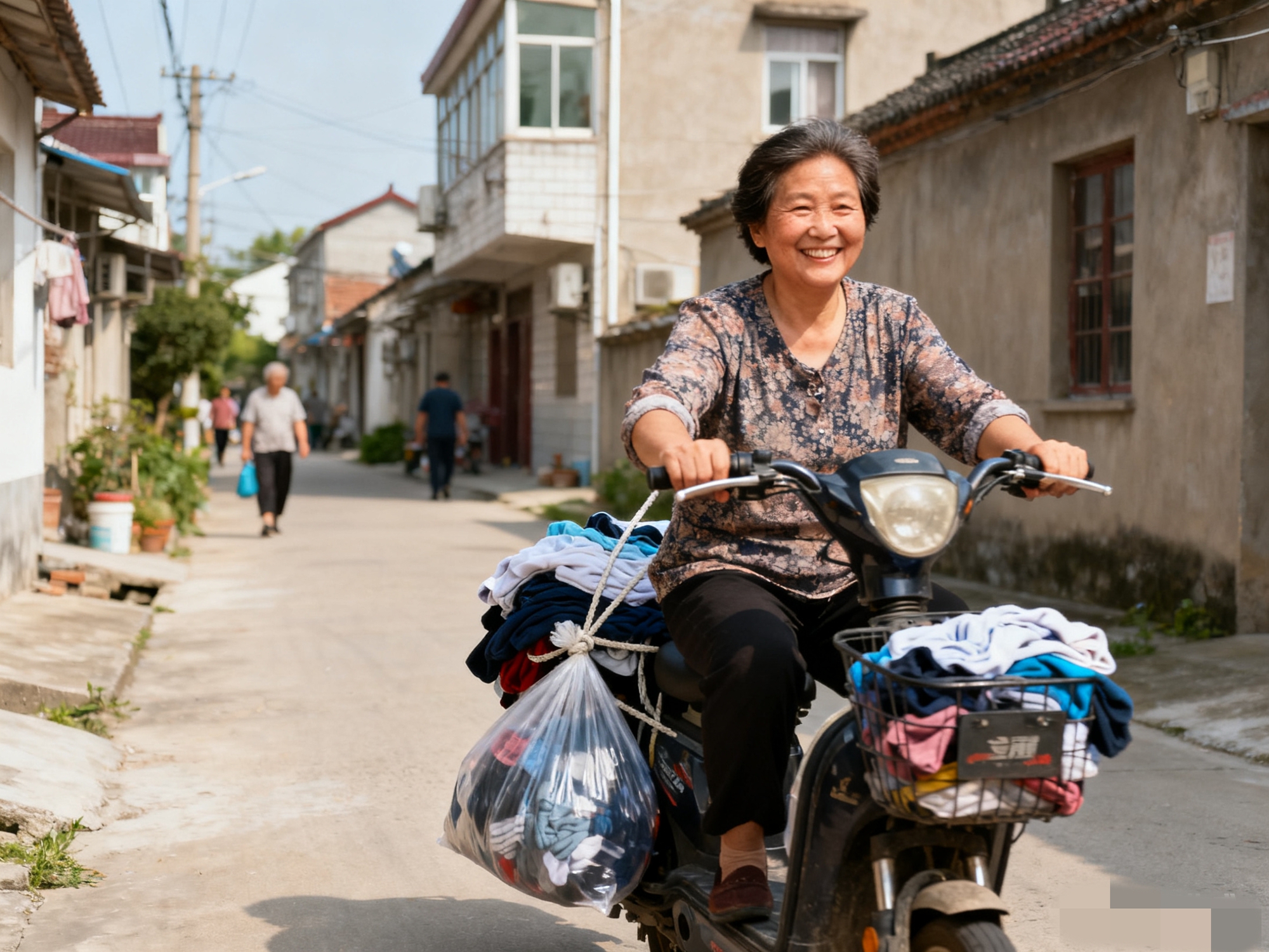 Từ bà nội trợ thành chủ tiệm giặt ủi: Câu chuyện khởi nghiệp nhỏ cho thấy tài chính ổn định không nhất thiết phải bắt đầu bằng số vốn lớn - Ảnh 1.