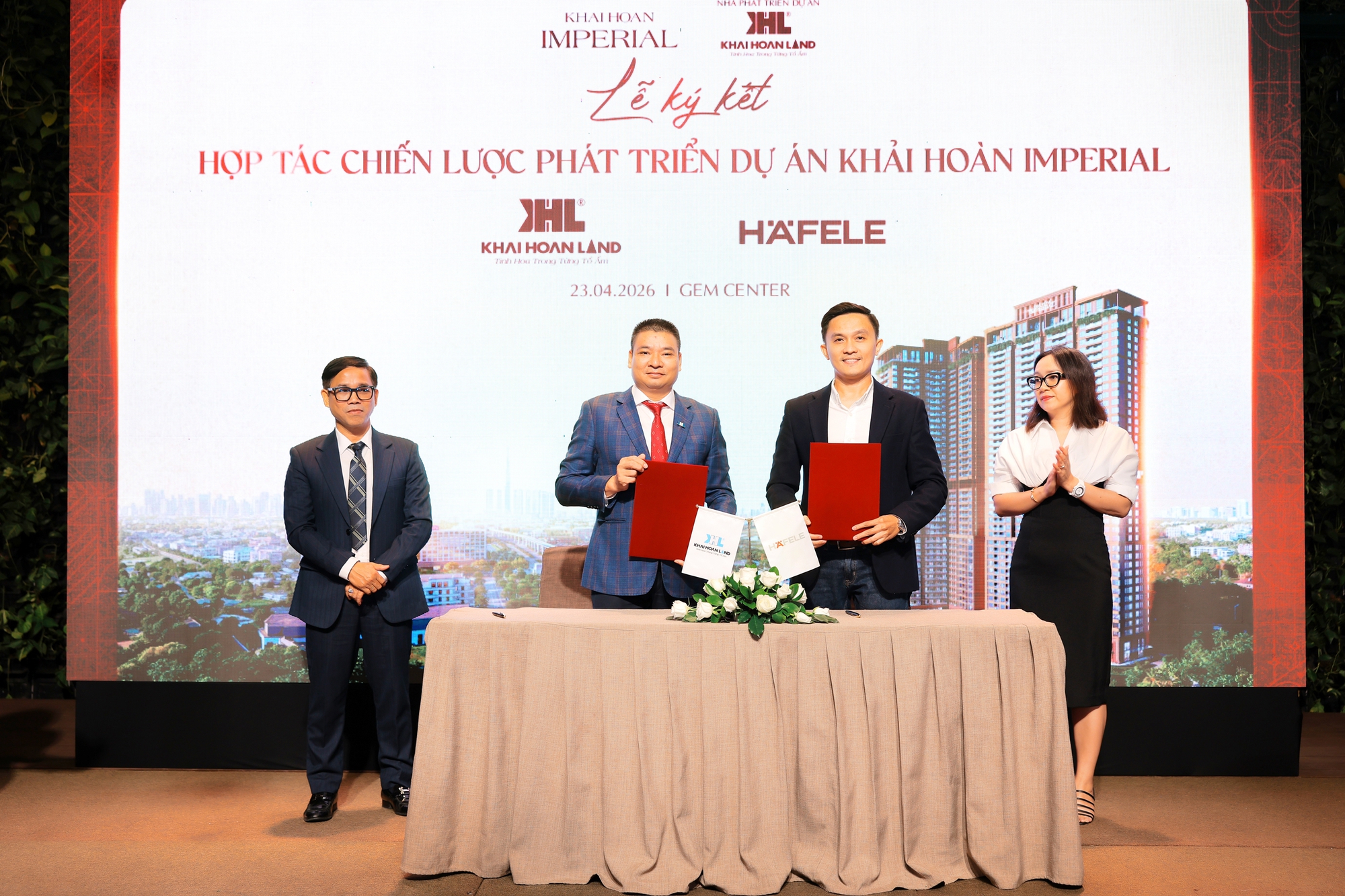 Khải Hoàn Imperial: Bảo chứng chất lượng từ nhà thầu Phước Thành và loạt thương hiệu quốc tế - Ảnh 5.