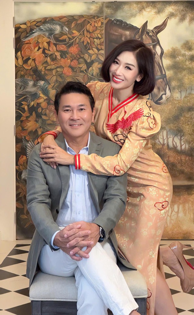 Hoa khôi thể thao "nức tiếng" một thời: Sở hữu biệt thự 200 tỷ đồng, mãn bên chồng đại gia và 2 con - Ảnh 3.