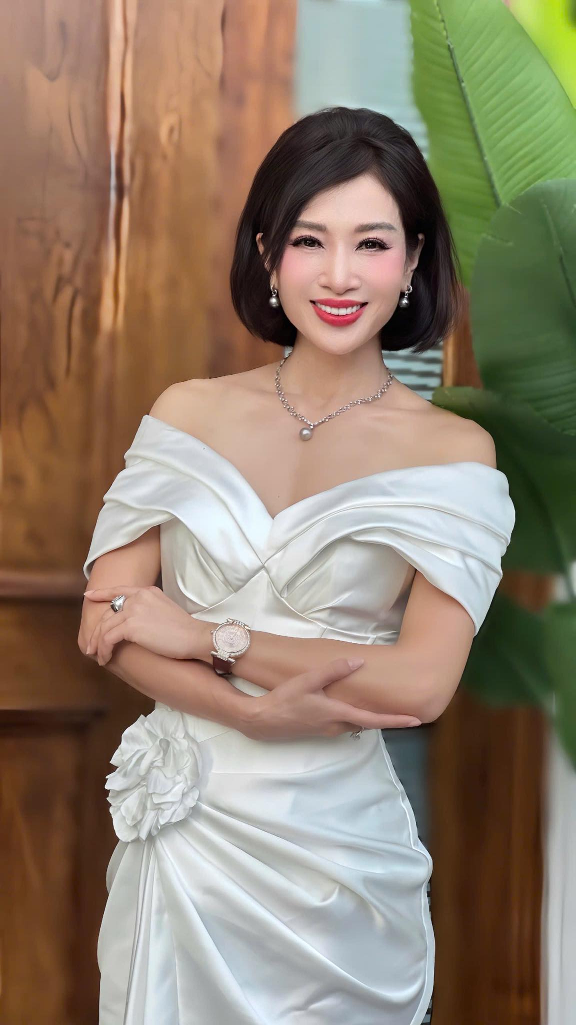 Hoa khôi thể thao "nức tiếng" một thời: Sở hữu biệt thự 200 tỷ đồng, mãn bên chồng đại gia và 2 con - Ảnh 7.