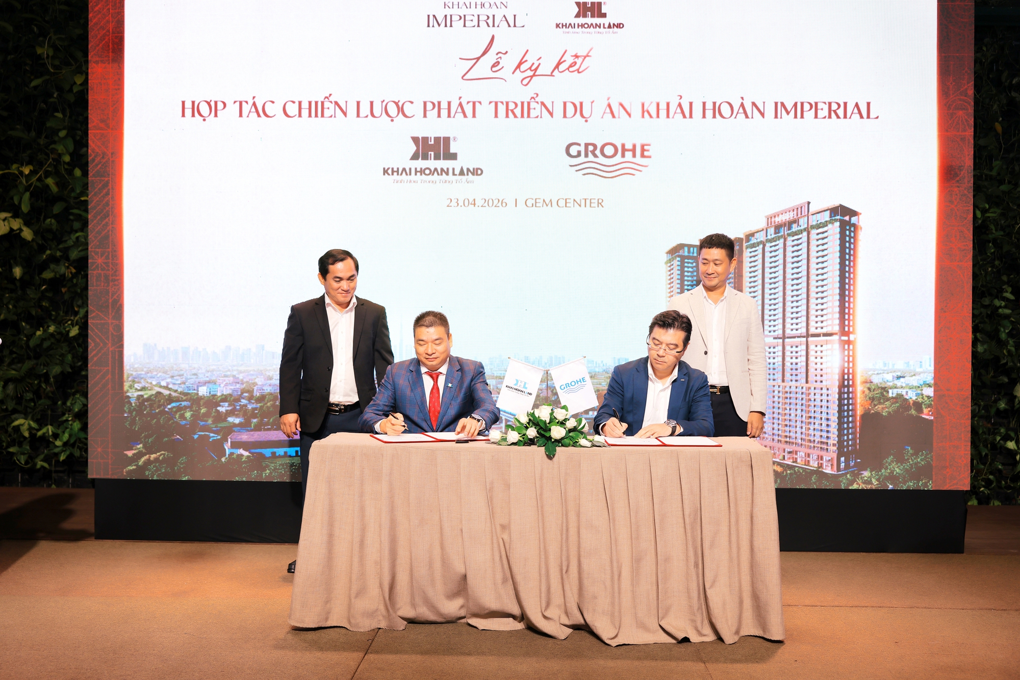 Khải Hoàn Imperial: Bảo chứng chất lượng từ nhà thầu Phước Thành và loạt thương hiệu quốc tế - Ảnh 6.