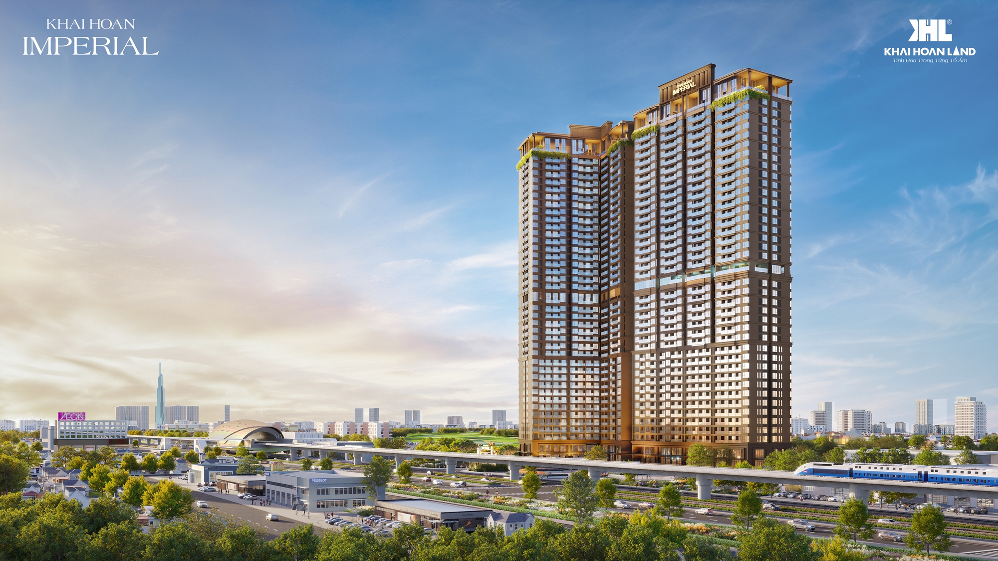 Khải Hoàn Imperial: Bảo chứng chất lượng từ nhà thầu Phước Thành và loạt thương hiệu quốc tế - Ảnh 7.