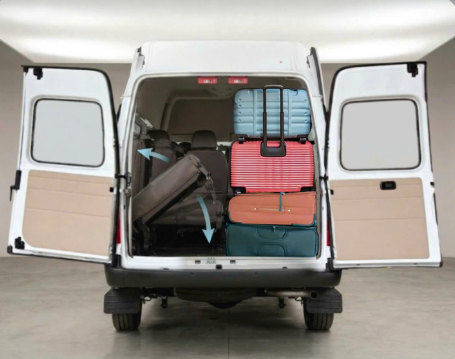 Chính thức ra mắt TQ Fortune, mở rộng lựa chọn minibus 16 chỗ - Ảnh 3.