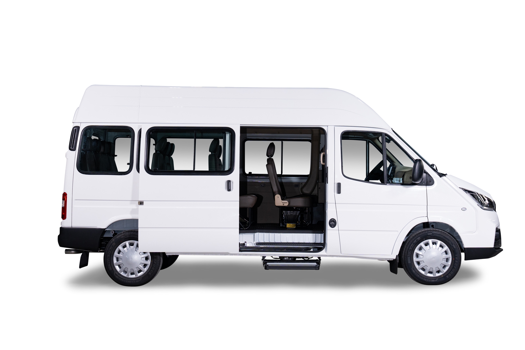 Chính thức ra mắt TQ Fortune, mở rộng lựa chọn minibus 16 chỗ - Ảnh 4.