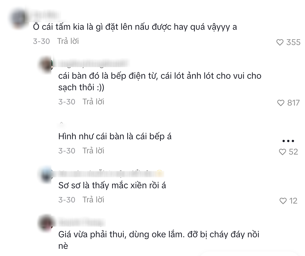 Hội chị em xôn xao với căn bếp có “bếp nấu vô hình”: Nhìn như bàn ăn, đặt nồi ở đâu nấu được ở đó- Ảnh 9.