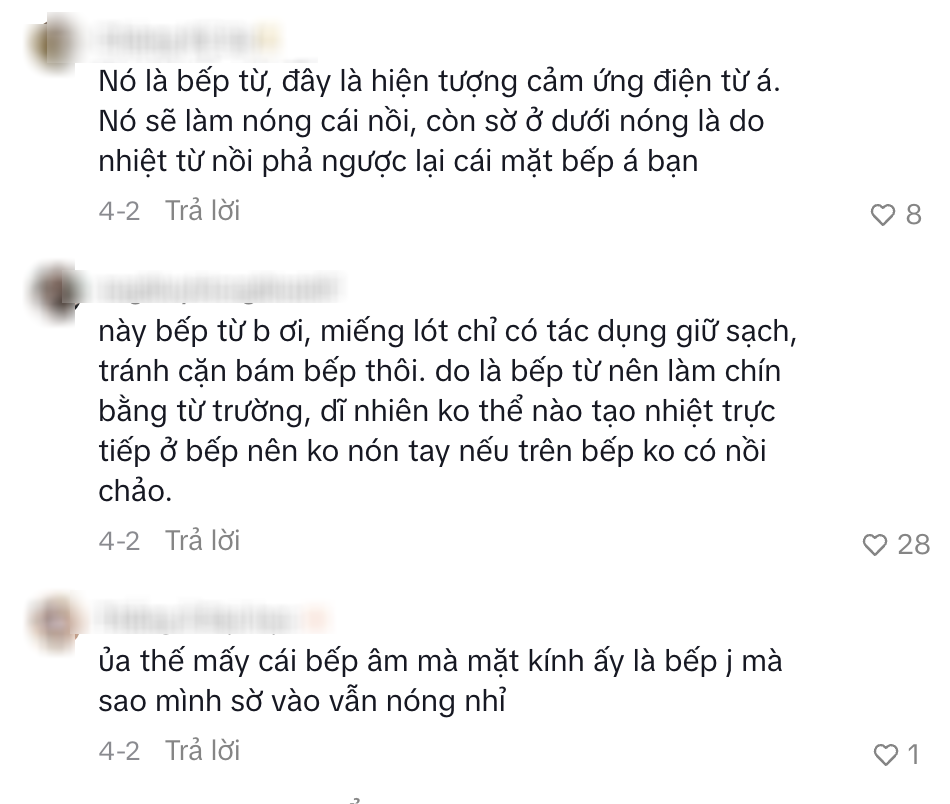 Hội chị em xôn xao với căn bếp có “bếp nấu vô hình”: Nhìn như bàn ăn, đặt nồi ở đâu nấu được ở đó- Ảnh 8.