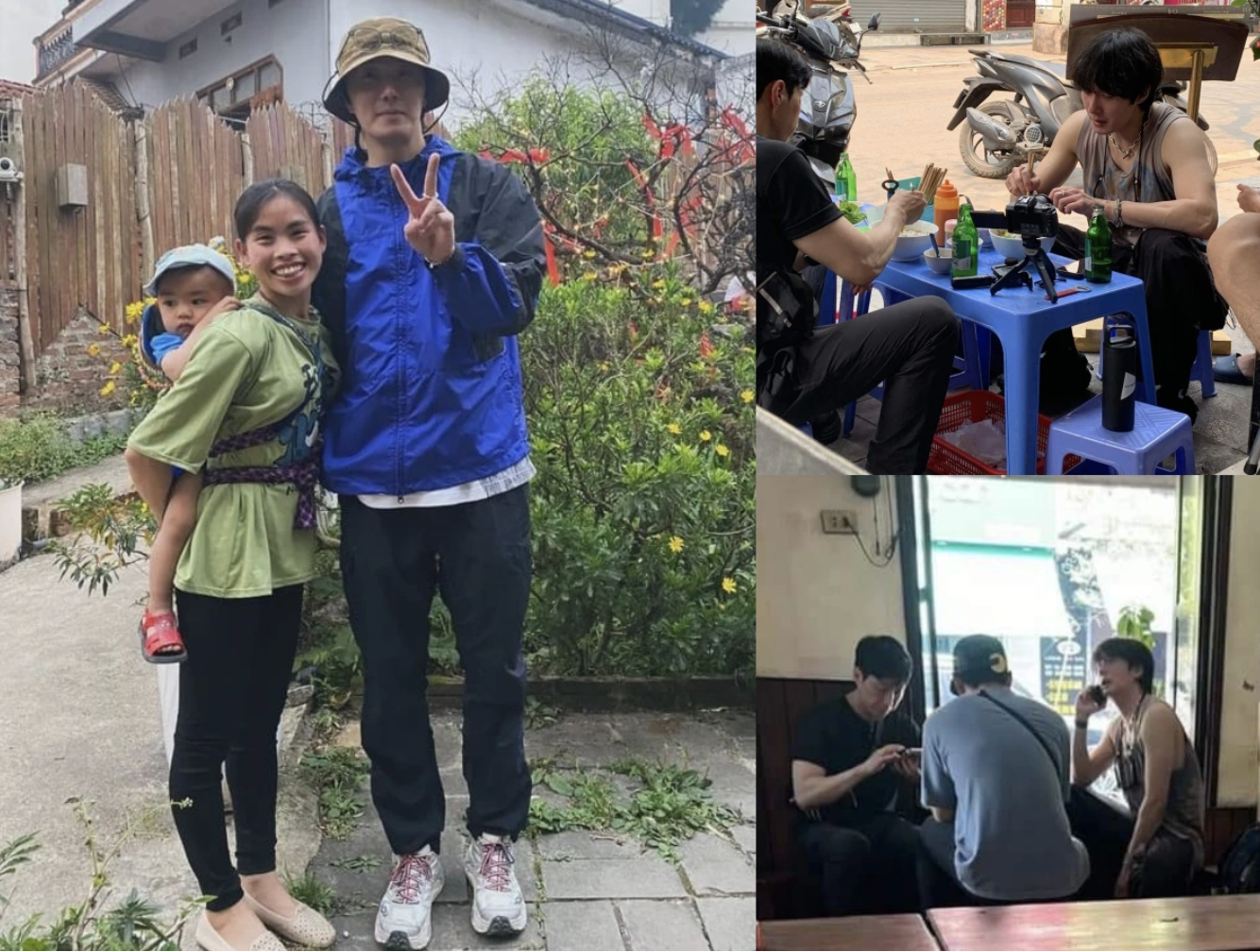 "Rể Việt" Jung Il-woo: “Tôi mê rau mùi, khoái ngồi ghế nhựa ăn phở bình dân hơn vào nhà hàng" - Ảnh 14.