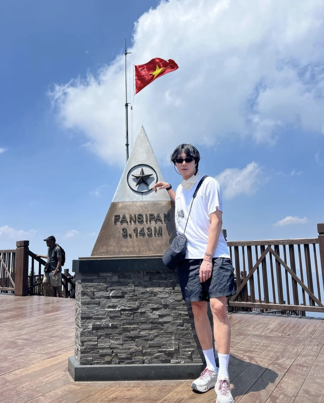 "Rể Việt" Jung Il-woo: “Tôi mê rau mùi, khoái ngồi ghế nhựa ăn phở bình dân hơn vào nhà hàng" - Ảnh 11.