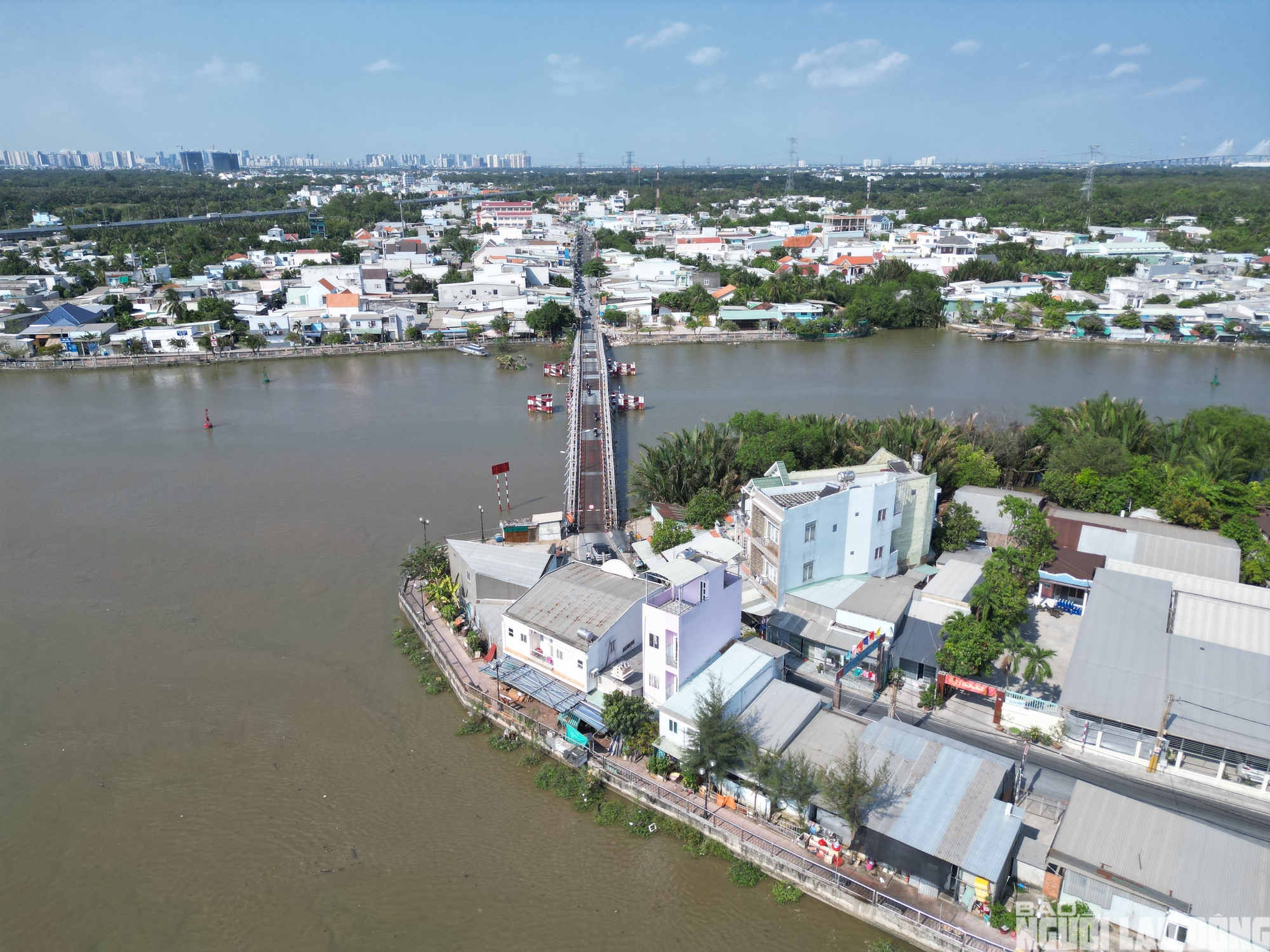 Cầu sắt cũ kết nối TPHCM - Tây Ninh rung lắc sau hơn nửa thế kỷ sử dụng- Ảnh 14.