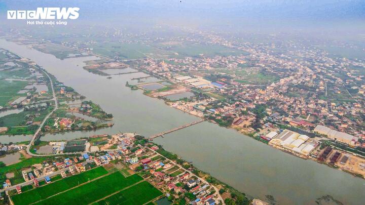 Cầu vượt sông ở Ninh Bình điều chỉnh tăng hơn 200 tỷ đồng trước ngày khởi công- Ảnh 1.